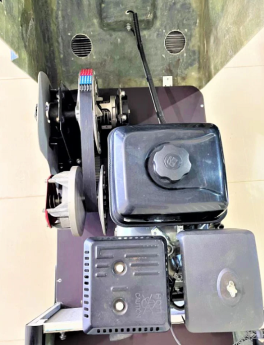 Мотобуксировщик ЕНОТ 2М 15 л.с. в Энгельсе