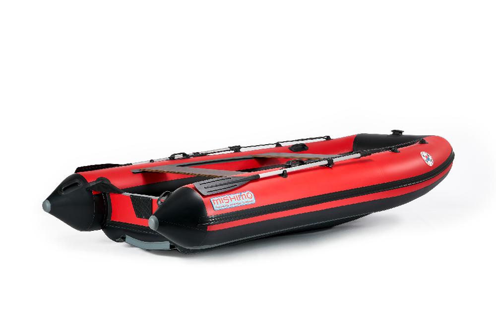 Лодка MISHIMO RAPID 400 PRO в Энгельсе