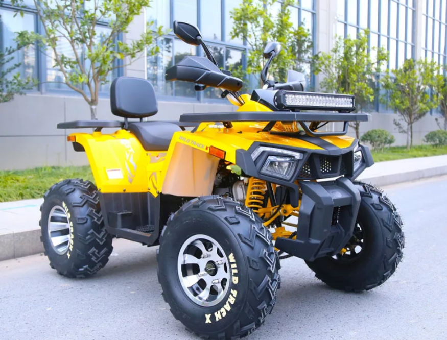 Квадроцикл MOTOLAND (МОТОЛЕНД) VOX200 WILD TRACK X PRO (баланс. вал) в Энгельсе