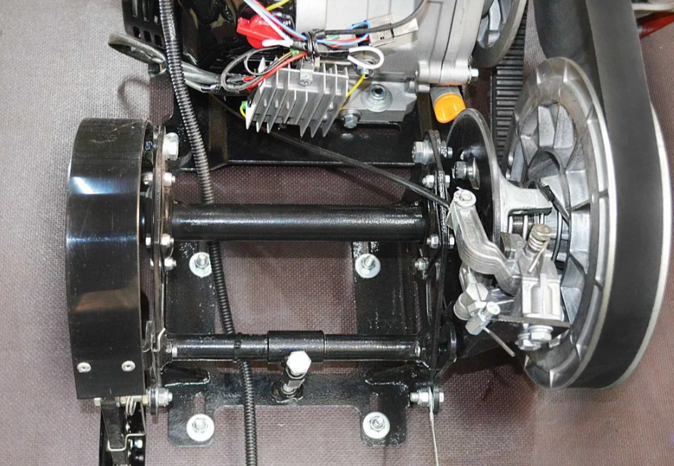 Мотобуксировщик вездеход KOiRA T15 E (электростартер) в Энгельсе