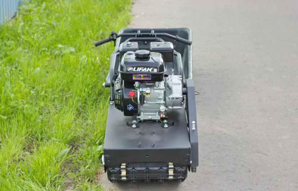 Мотобуксировщик Мухтар 7 Мини в Энгельсе