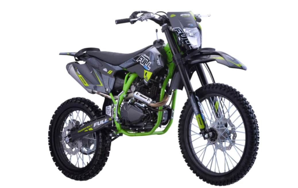 Мотоцикл FullCrew Thunderbolt PR250 21\18 в Энгельсе