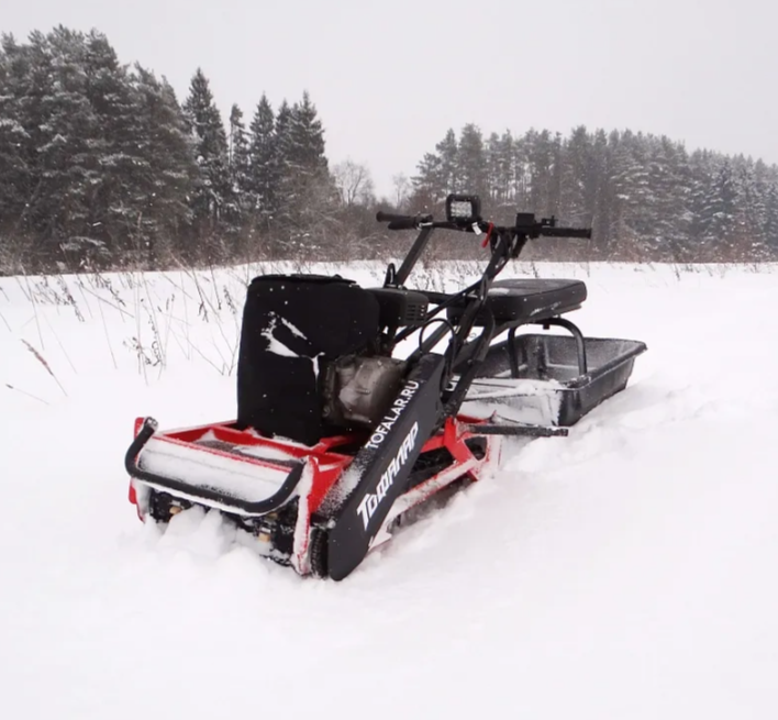 Мотобуксировщик Тофалар Мини в Энгельсе