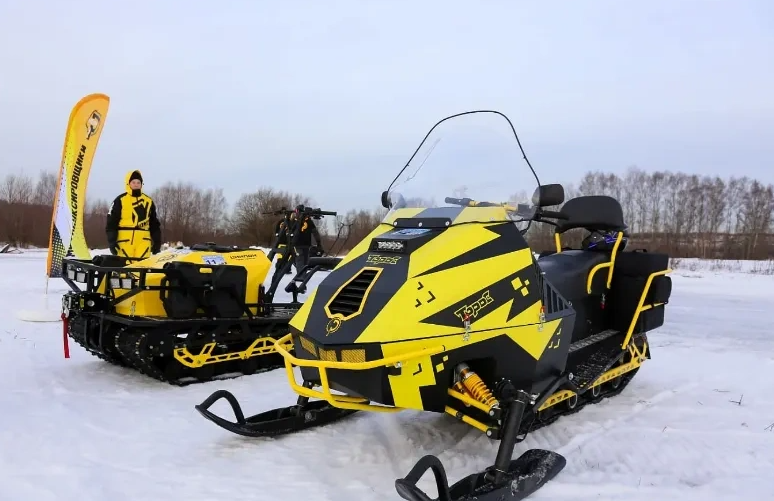 Снегоход Рыбак Торос 500 K460 в Энгельсе