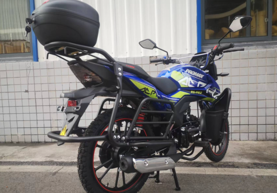 Мопед PROMAX ALPHA RS-PRO 150 (49) в Энгельсе