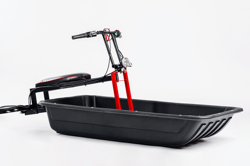 Модуль толкач IKUDZO с подогревом ручек в Энгельсе