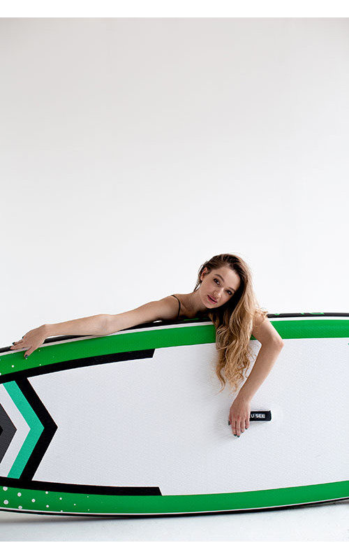 НАДУВНОЙ SUP BOARD JUNGLES 11,6 в Энгельсе