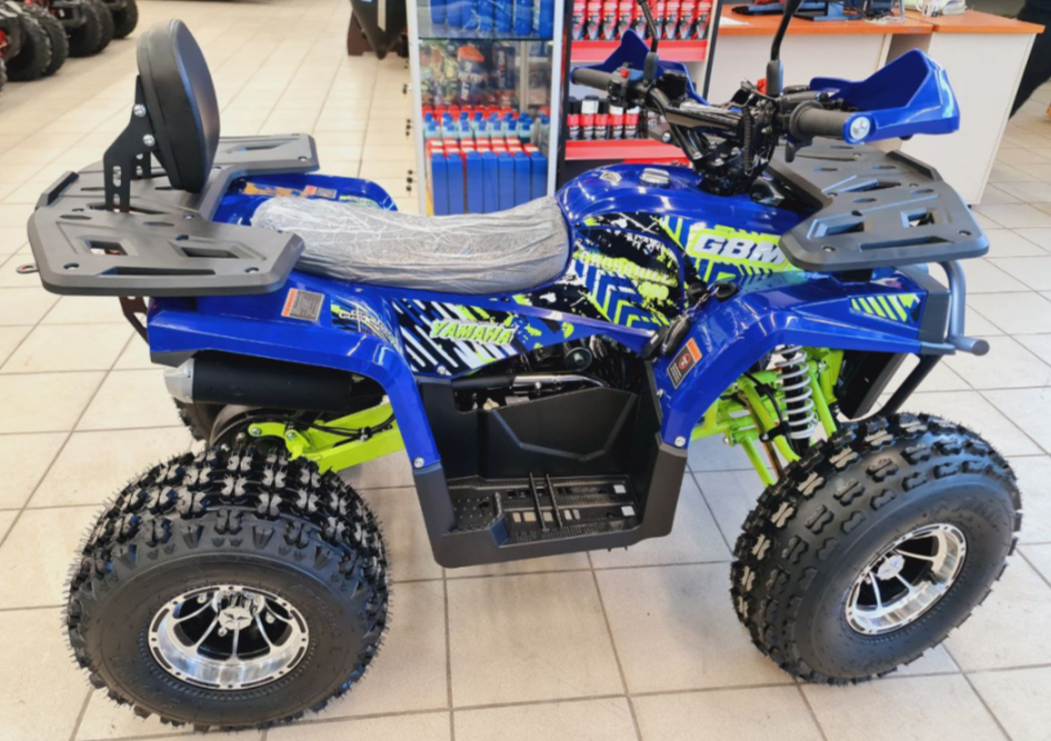 Квадроцикл GBM CROSS HILL 200 NEW PREMIUM в Энгельсе