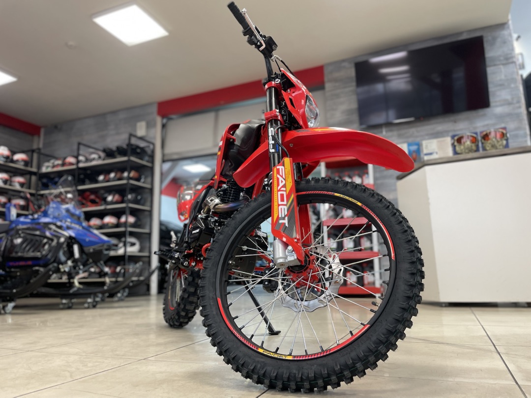 Кроссовый мотоцикл FAIDET K1 PR300 в Энгельсе