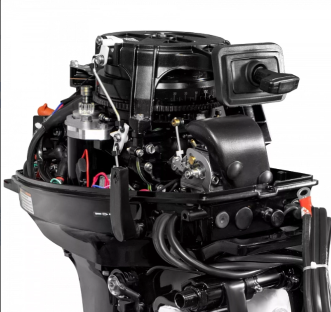 Лодочный мотор GLADIATOR G9.9PRO FES в Энгельсе