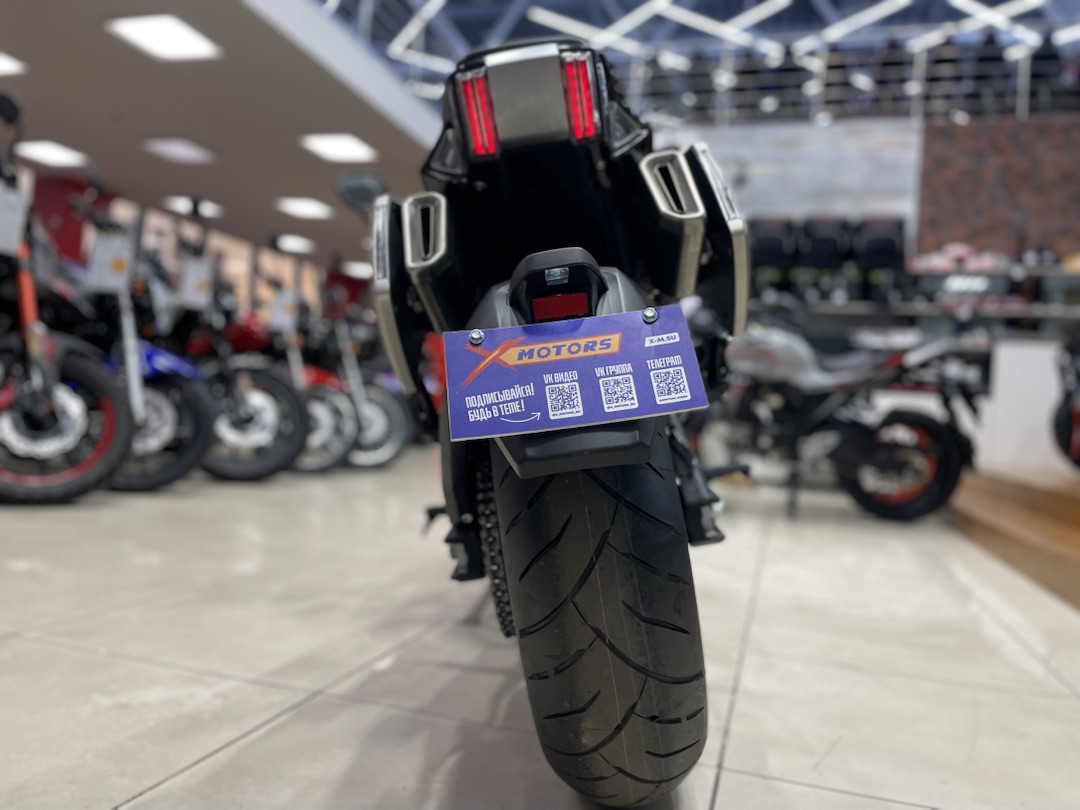 Мотоцикл Benda LFS 700 в Энгельсе