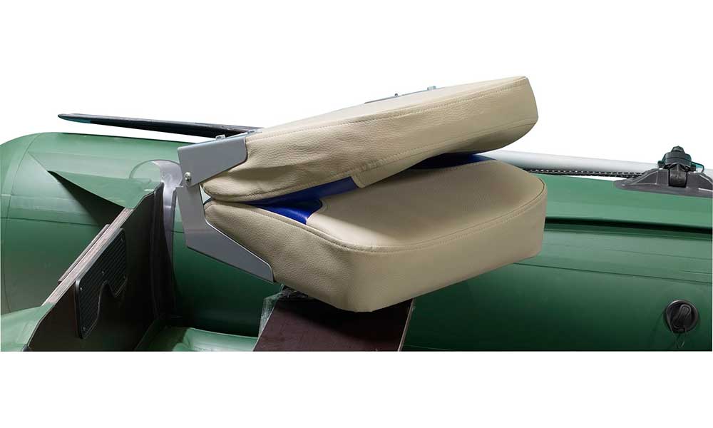 КРЕСЛО МЯГКОЕ РАСКЛАДНОЕ С ПОВОРОТНЫМ МЕХАНИЗМОМ ДЛЯ ЛОДОК в Энгельсе