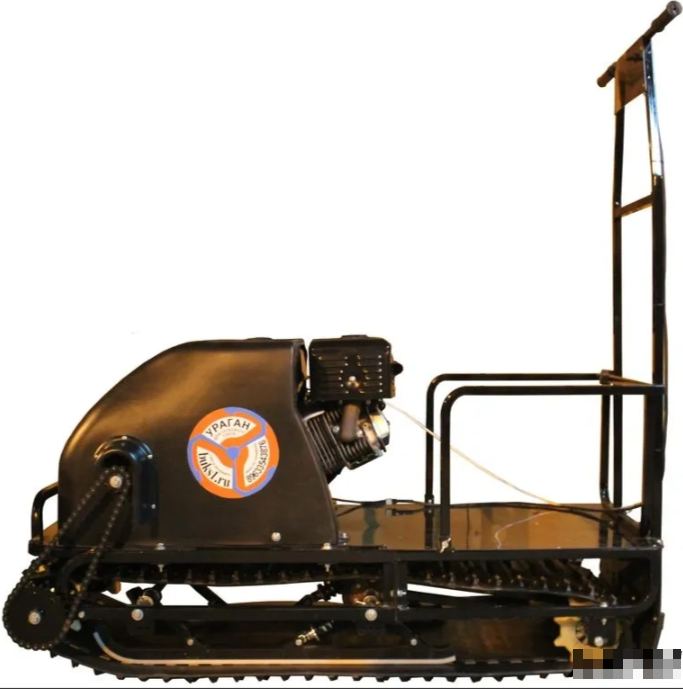 Мотобуксировщик Ураган Базовый 15 л.с. в Энгельсе