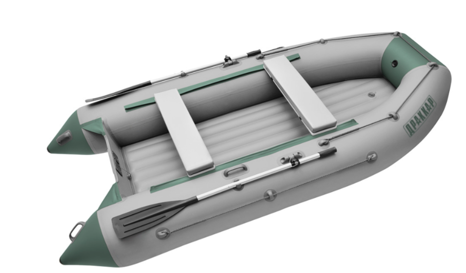 ЛОДКА ДРАККАР 3400 НДНД HANT-PRO в Энгельсе