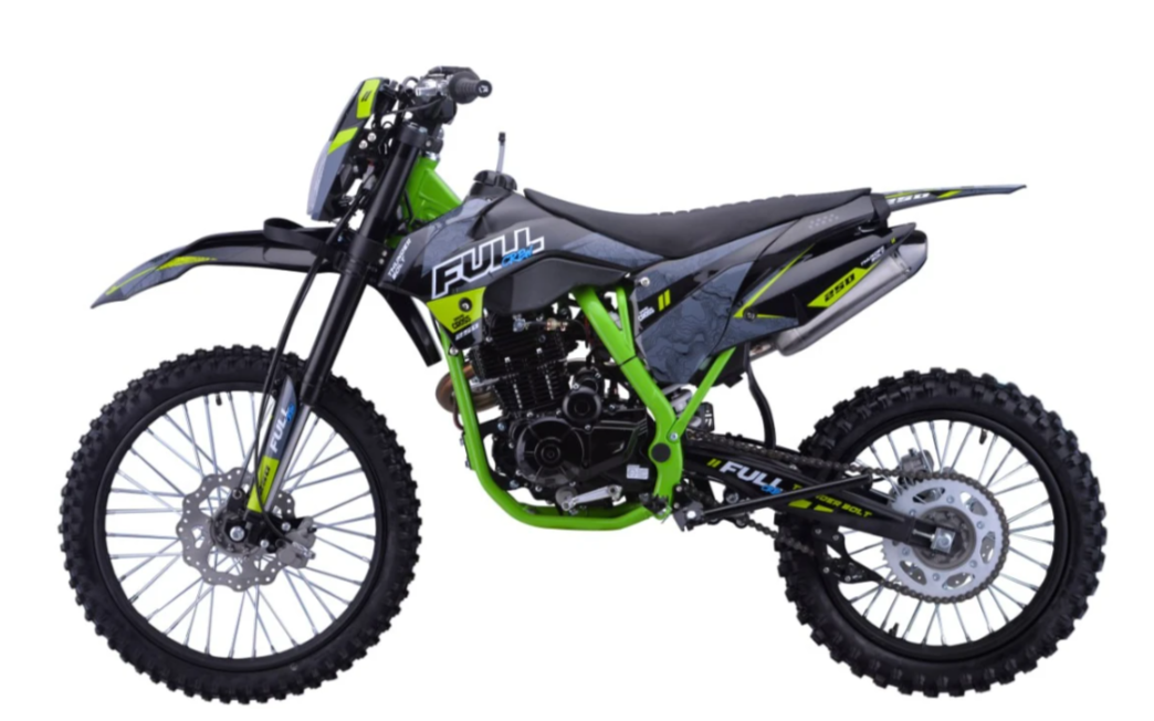 Мотоцикл FullCrew Thunderbolt PR250 21\18 в Энгельсе