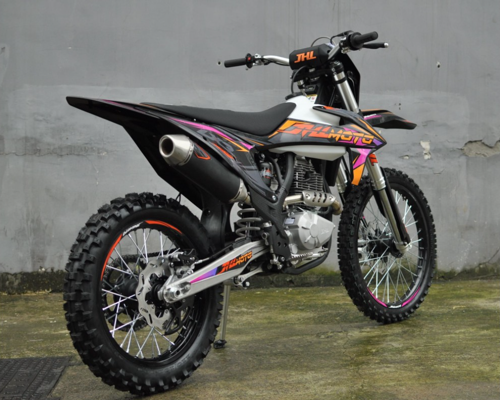 Мотоцикл JHLMOTO JHL LX3 PR300 (175FMN) в Энгельсе