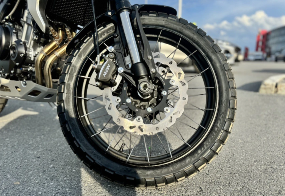 Мотоцикл KOVE 500F WILD в Энгельсе