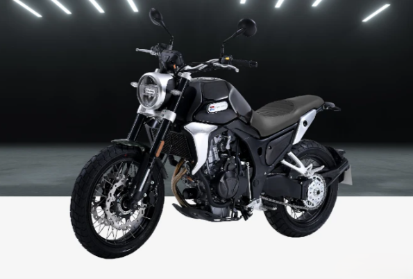 Мотоцикл KOVE 500F Neo Scrambler в Энгельсе