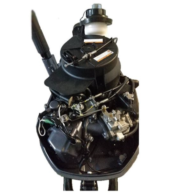 Лодочный мотор ALLFA CG F6 в Энгельсе