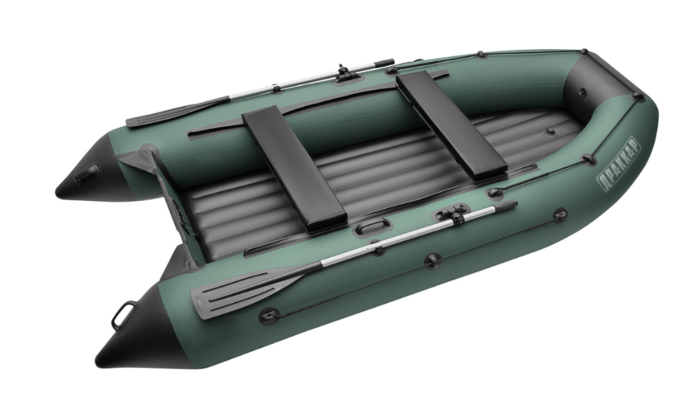 ЛОДКА ДРАККАР 3600 НДНД CLASSIC (БЕЗКИЛЬ) в Энгельсе