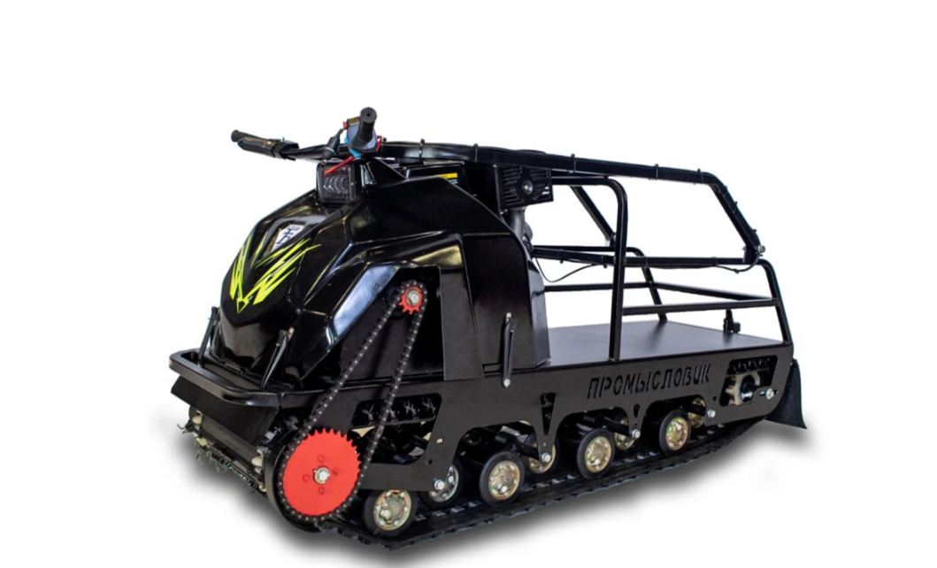 Мотобуксировщик БУРЛАК-M2 LFS 9 л.с. (передний привод, склизы) в Энгельсе