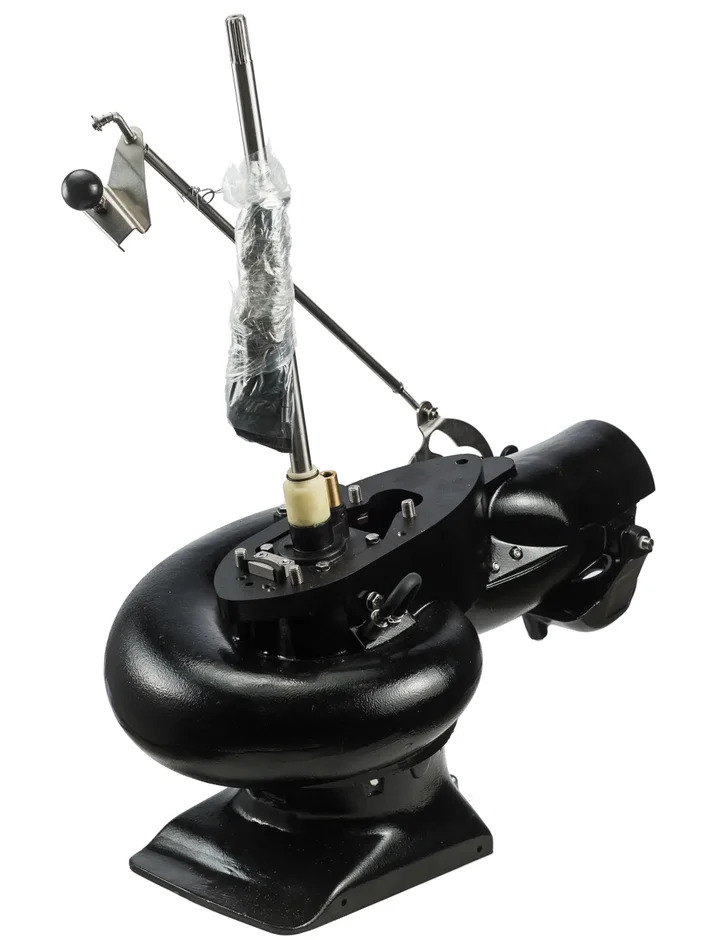 ВОДОМЕТНАЯ НАСАДКА GLADIATOR НА МОТОР 30 Л.С.YAMAHA, MARLIN, PARSUN, GOLFSTREAM в Энгельсе