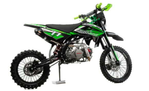 Питбайк MOTOLAND (МОТОЛЕНД) JX125 в Энгельсе