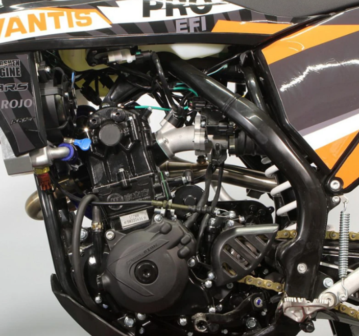 Мотоцикл Avantis Enduro 300 PRO EFI Exclusive (NC250/177MM) ARS в Энгельсе