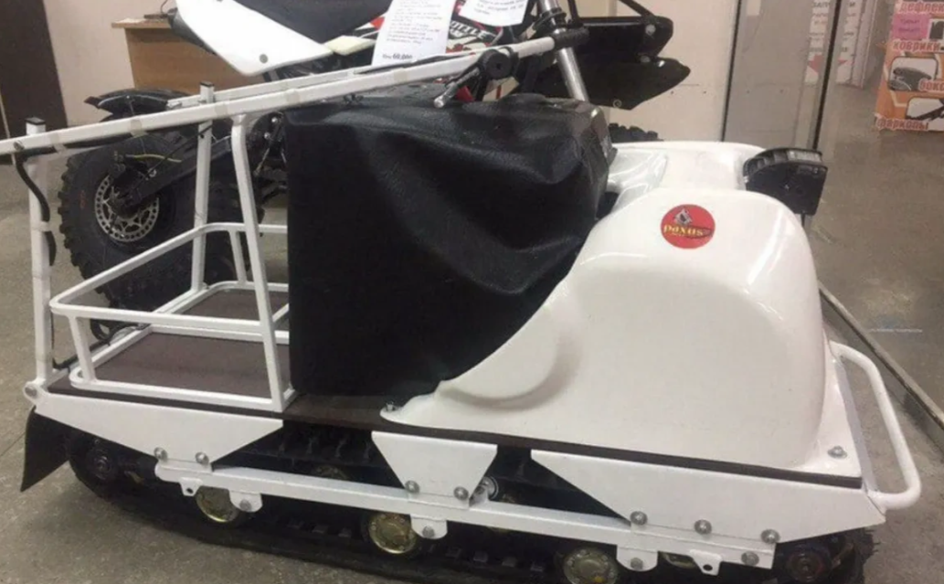 Мотобуксировщик PAXUS 500 15 л.с. в Энгельсе