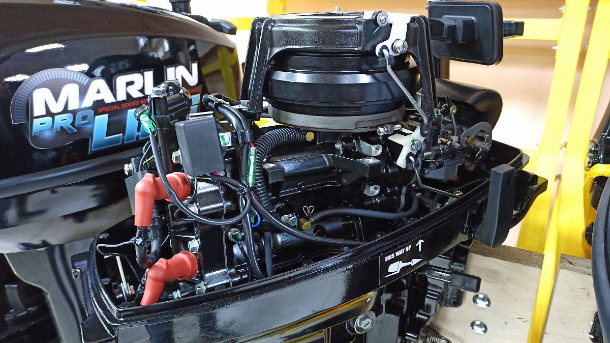 Лодочный мотор MARLIN MP 9.9 (20) AMHS PRO в Энгельсе