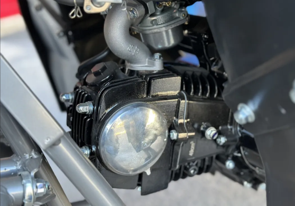 Квадроцикл GBM DAXTER 220 NEW в Энгельсе