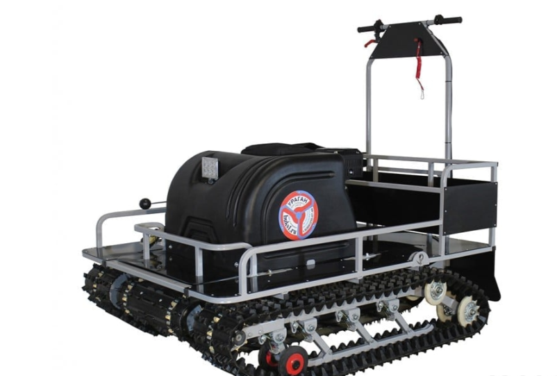 Мотобуксировщик УРАГАН Медведь 20 л.с. в Энгельсе