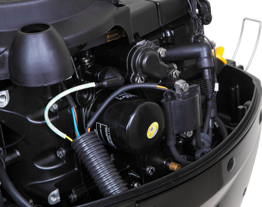 Лодочный мотор MARLIN MF 9.9 AWRL в Энгельсе