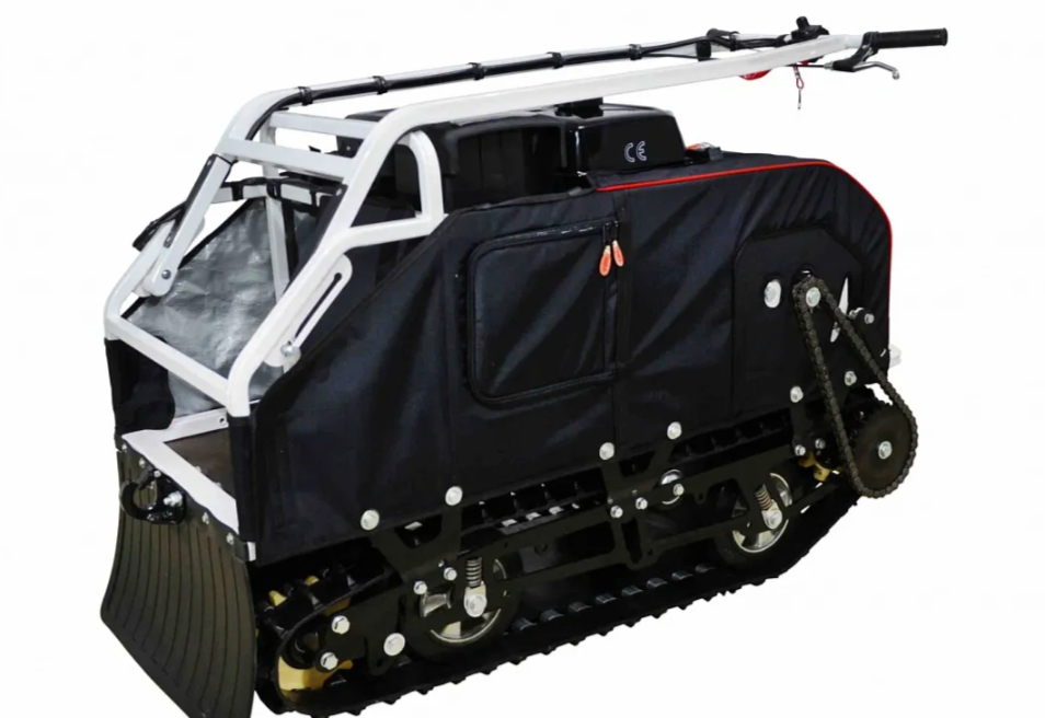 Компактная мотособака "Богатырь" mini 15 (127 см) в Энгельсе