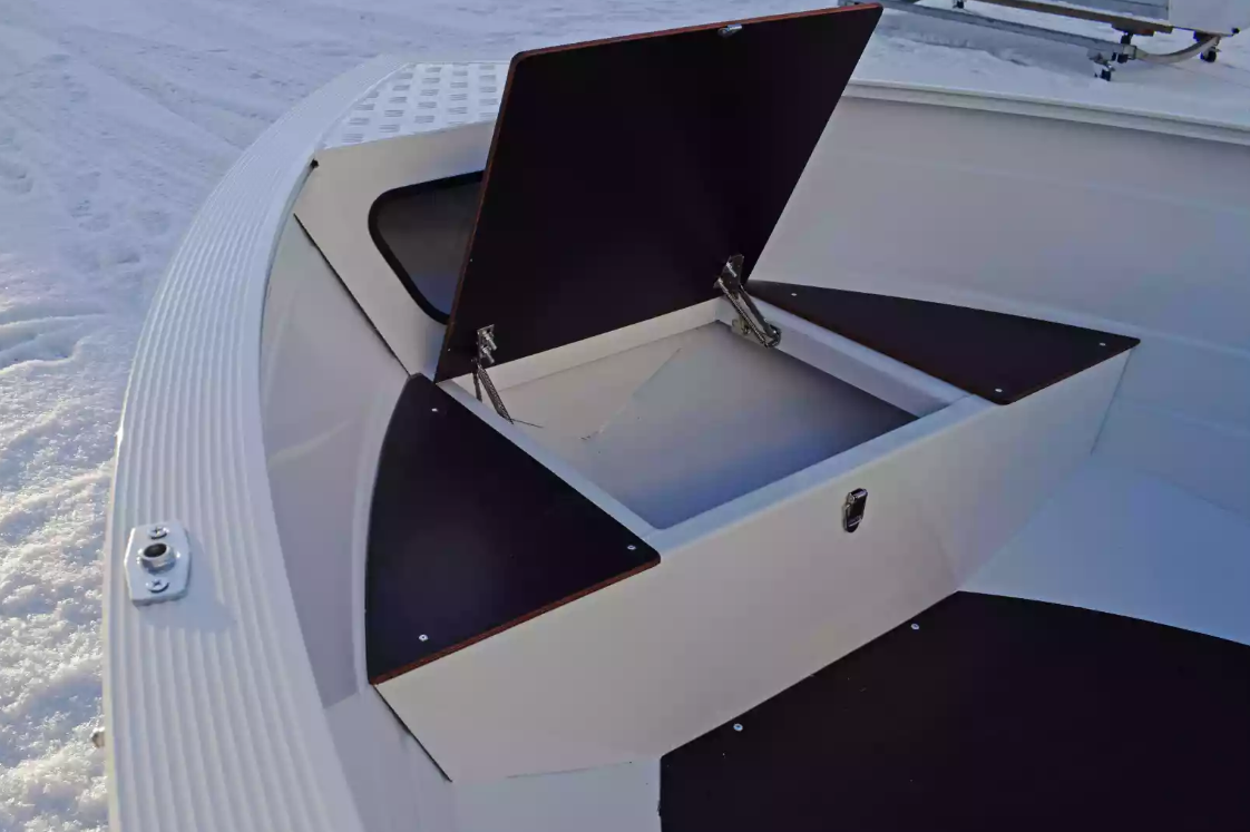 Алюминиевая лодка Неман-400 С в Энгельсе