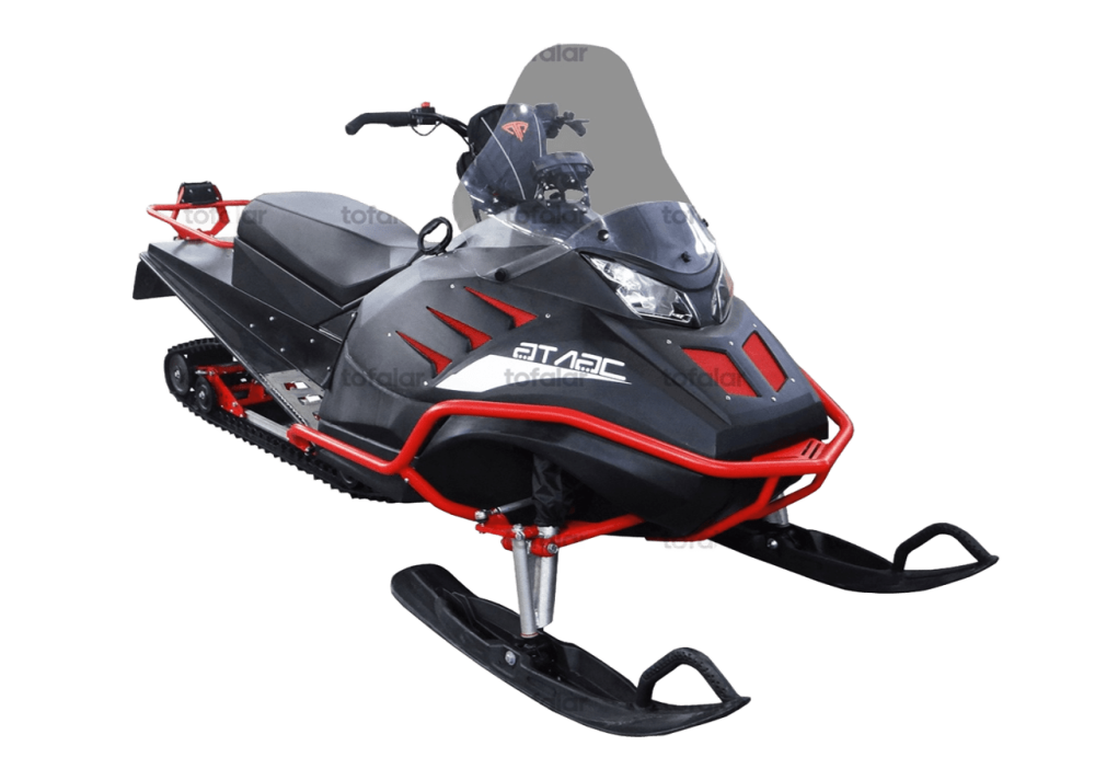 Снегоход ТОФАЛАР АТЛАС 500 в Энгельсе