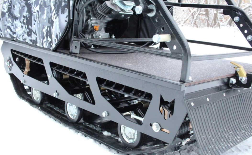 Мотобуксировщик POMOR M-600 PRO K15 в Энгельсе