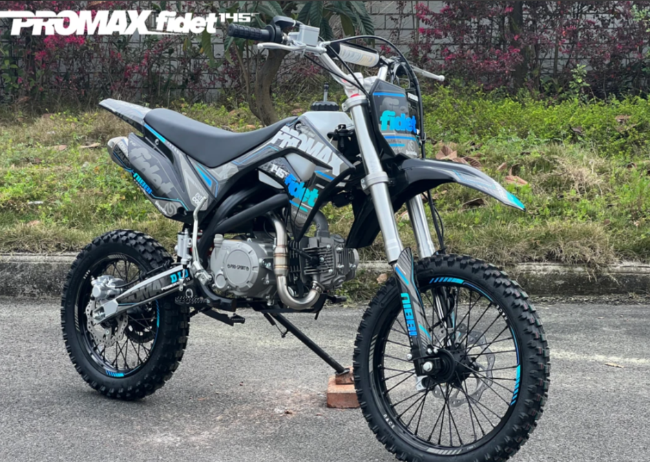 Мотоцикл (питбайк) PROMAX FIDET (ФАЙДЕТ) 145E 17/14 в Энгельсе