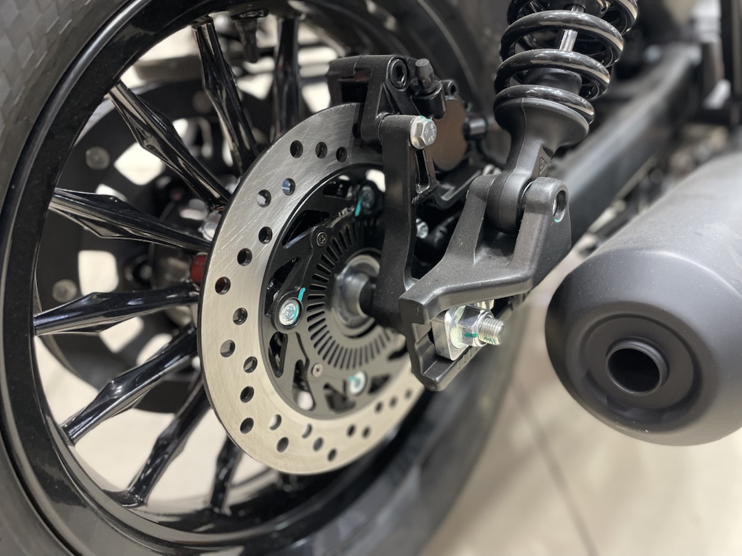 Мотоцикл Benda Chinchilla 300 в Энгельсе