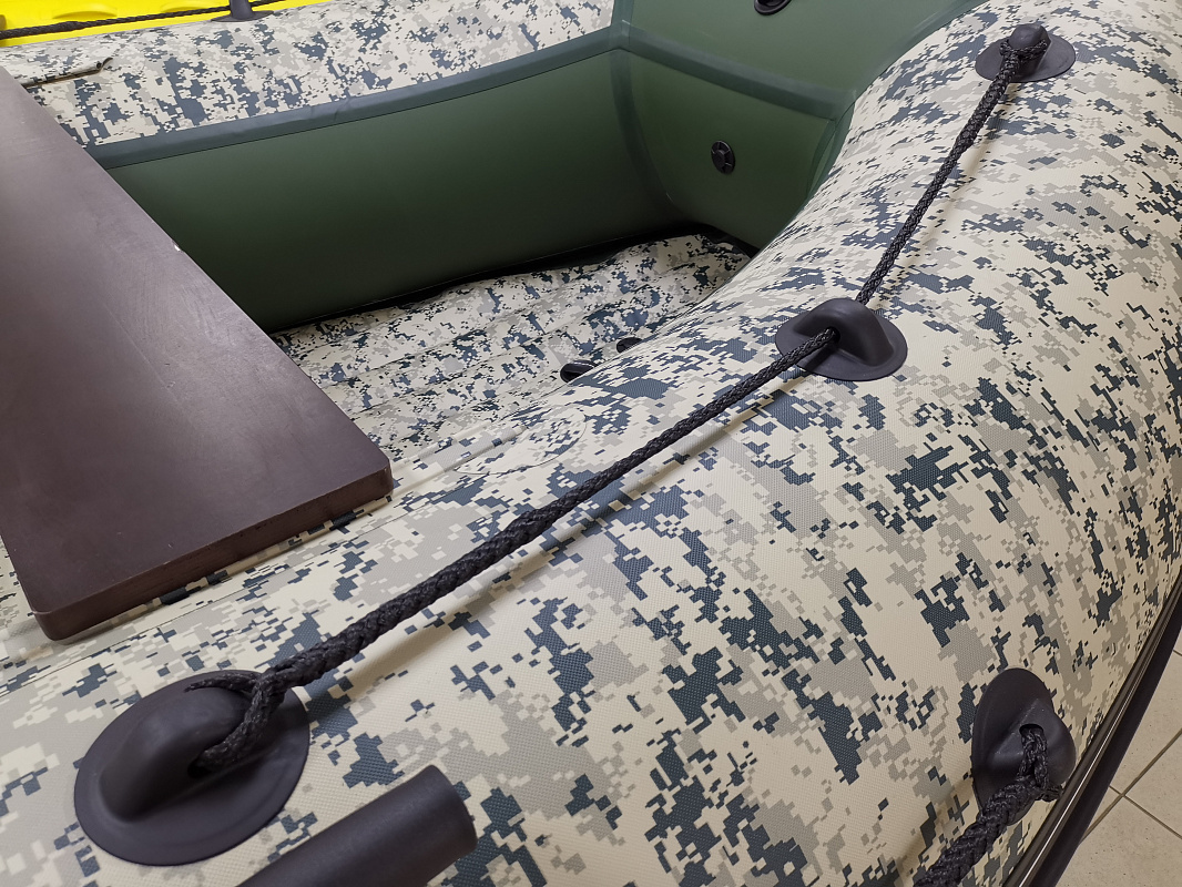 Лодка MISHIMO SPORT 390 в Энгельсе