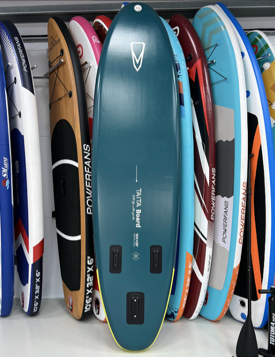 SUP (САП) Доска RAIDEX TAITA BLUE BOTTOM 10,6’ (320см) в Энгельсе