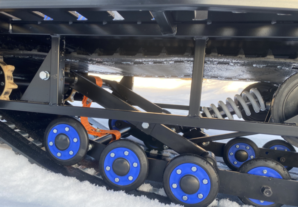 Снегоход PROMAX YAKUT 500 R/K SUPERLONG 2.0 4T 27 в Энгельсе