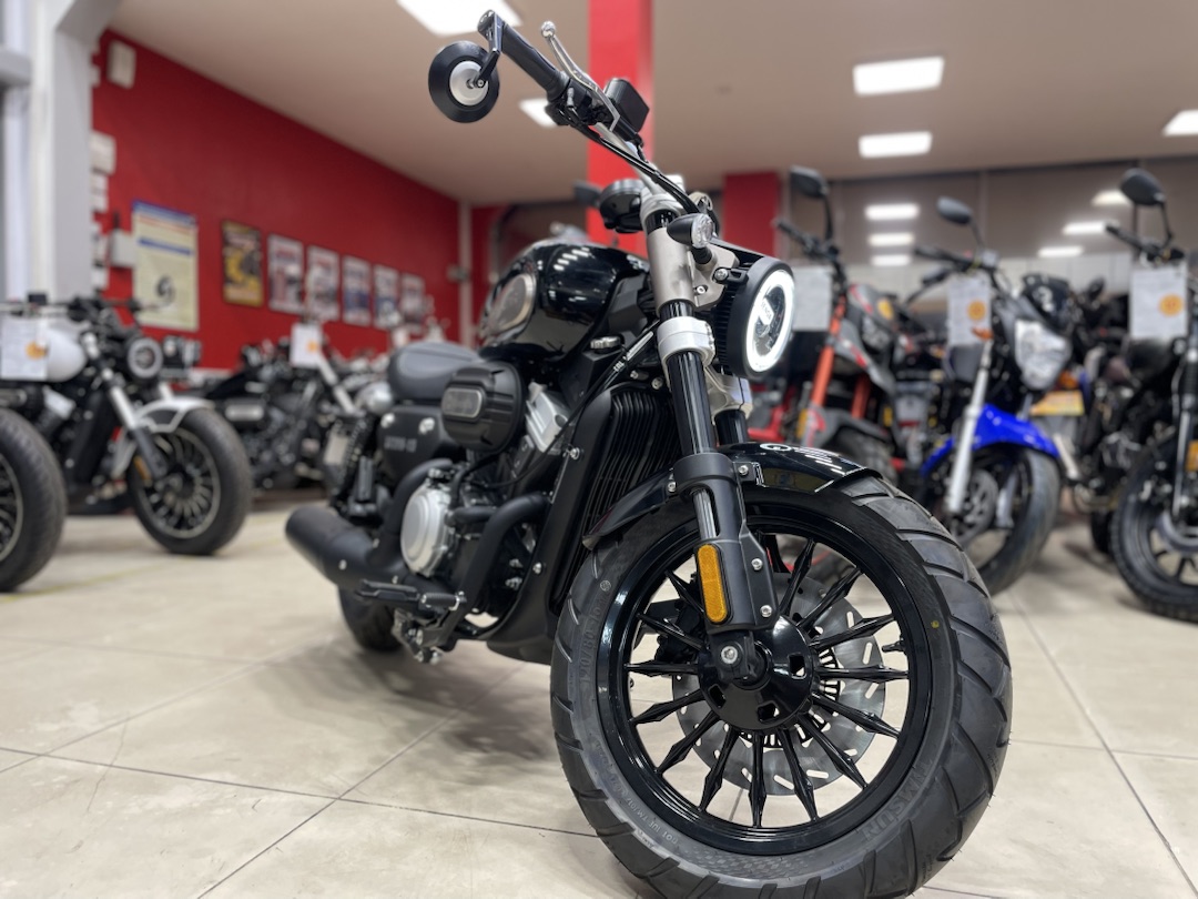 Мотоцикл Benda Chinchilla 300 в Энгельсе