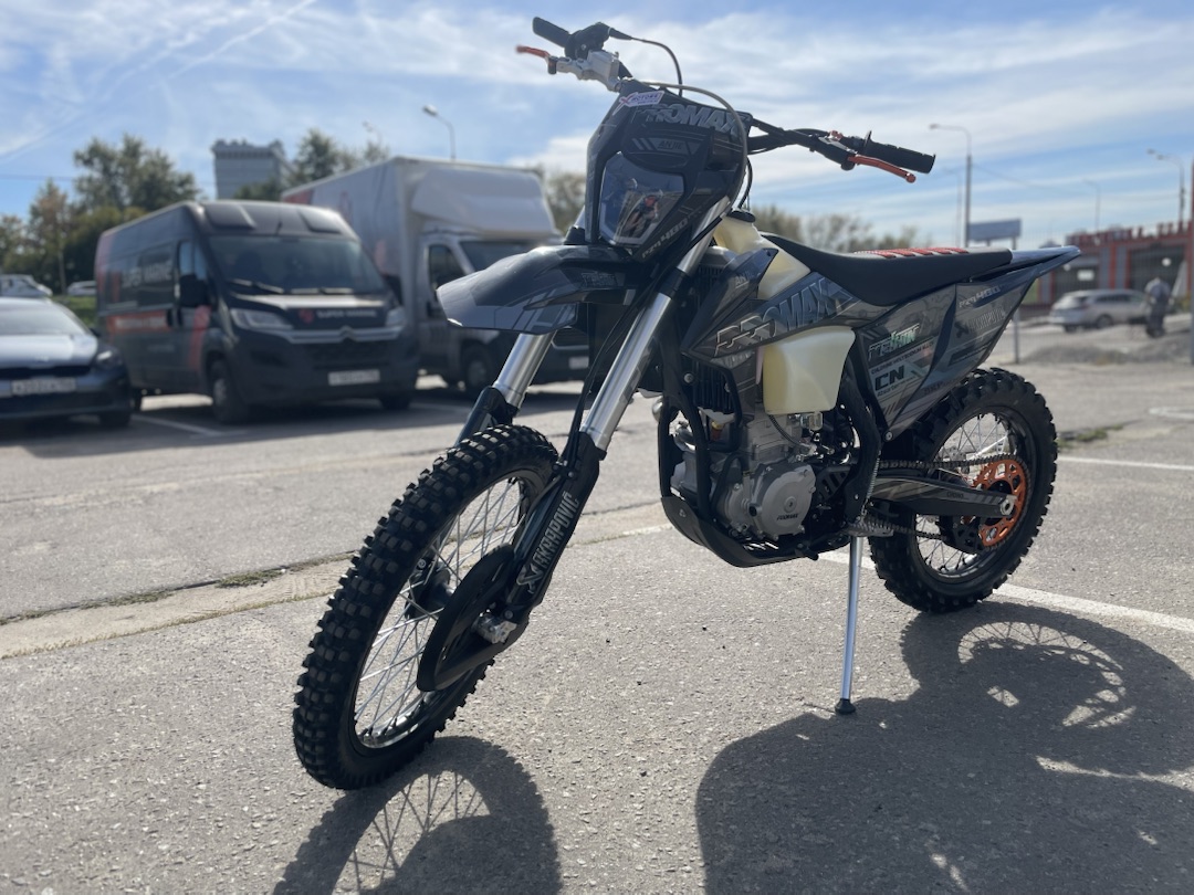 Кроссовый мотоцикл (эндуро) PROMAX PZ9 480 PRO-SPORT в Энгельсе