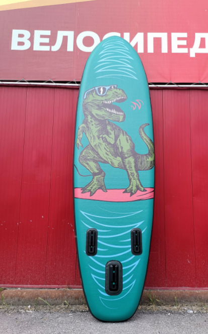 SUP (САП) Доска MISHIMO DINO 10(305) в Энгельсе