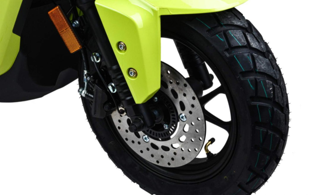 Скутер MOTOLAND (МОТОЛЕНД) CRICKET 150 (WY150-5D) в Энгельсе