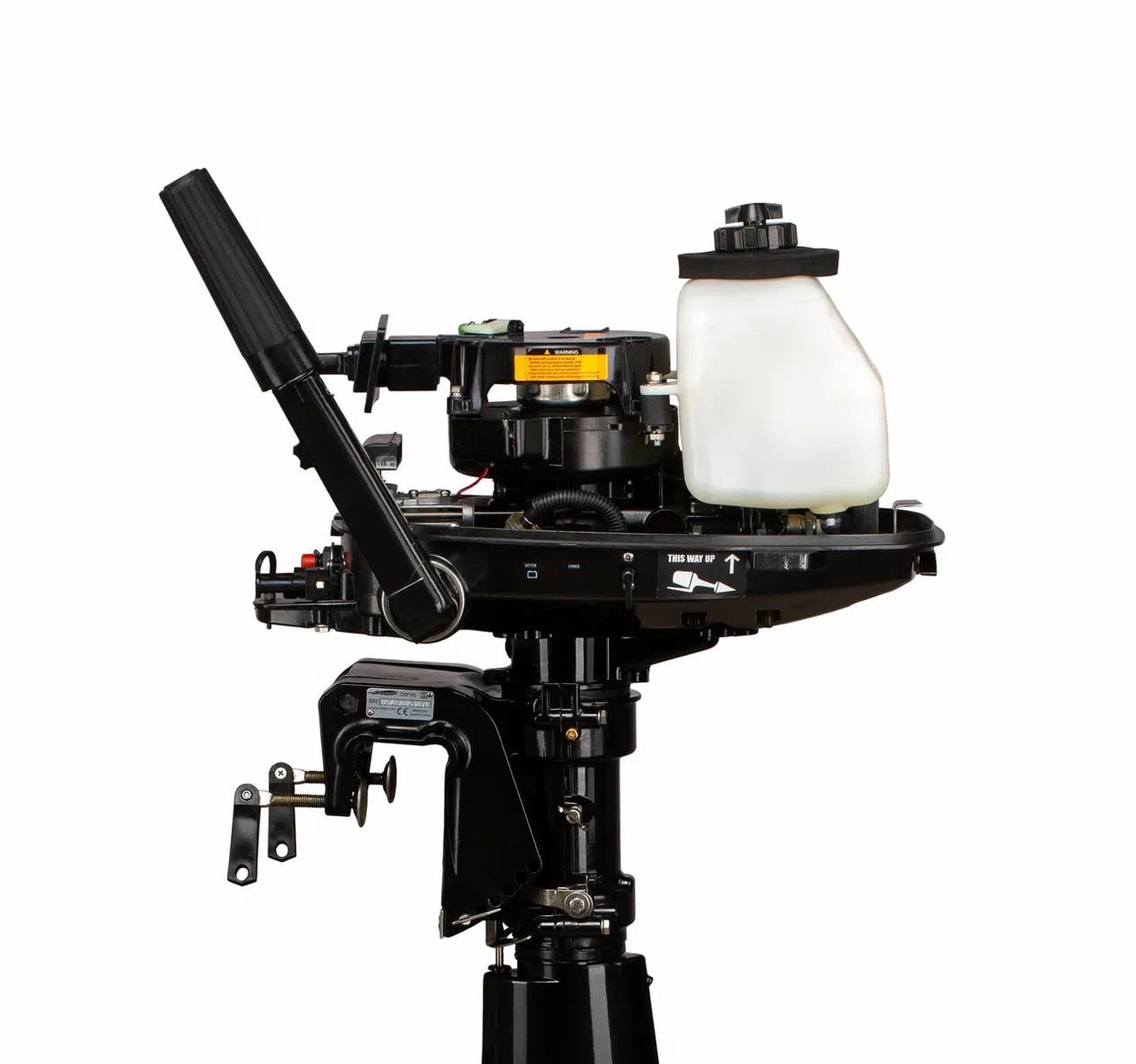 ЛОДОЧНЫЙ МОТОР GLADIATOR G5FHS в Энгельсе