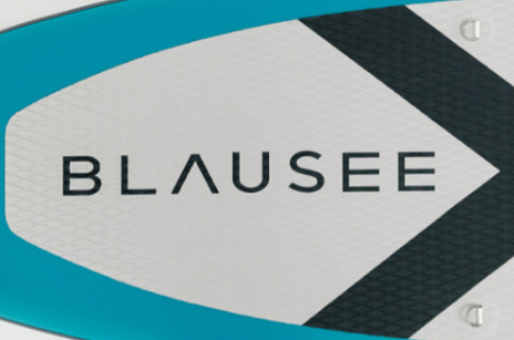 НАДУВНОЙ SUP-BOARD BUSINESS LIGHT BLUE 10 в Энгельсе