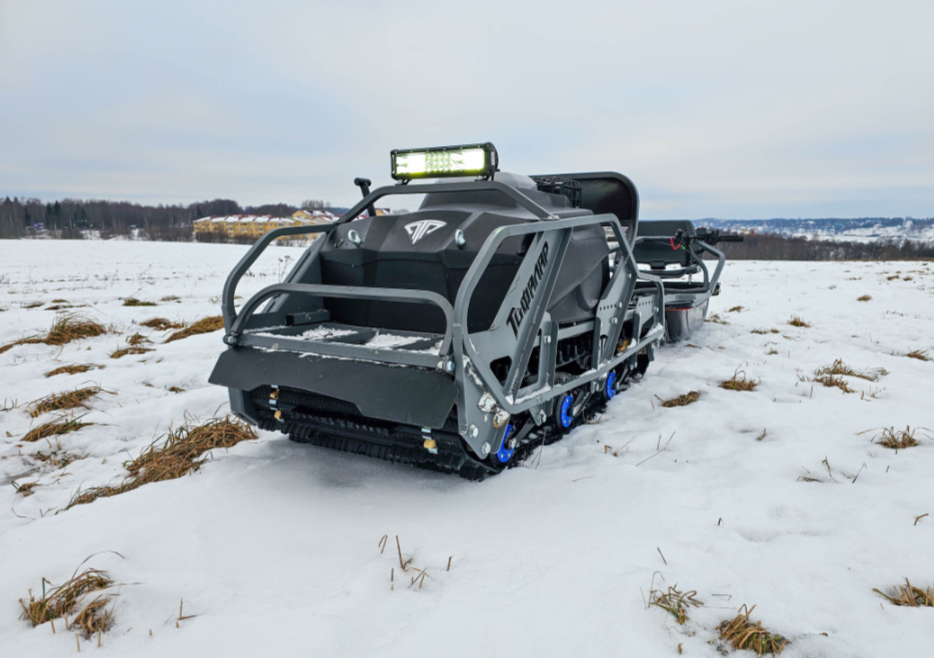 Мотобуксировщик Тофалар Тундра LONG Классик в Энгельсе