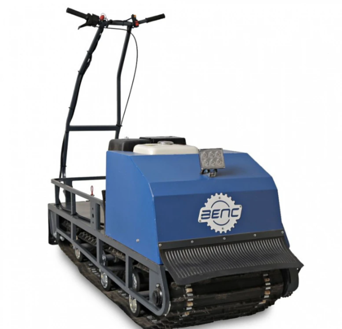 Мотобуксировщик ВЕПС WINTER «ЛОНГ» 15 в Энгельсе